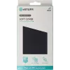 Telefoonhoesje eSTUFF ES67101036 zwart Apple