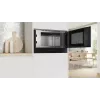 Bosch Serie 8 BFR7221B1 magnetron zwart solo-magnetron inbouw 21 L 900 W