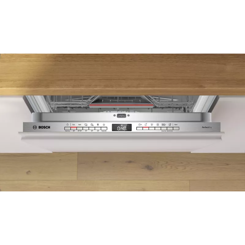 Bosch Serie 6 SMV6YCX02E vaatwasser volledig geïntegreerd 14 couverts