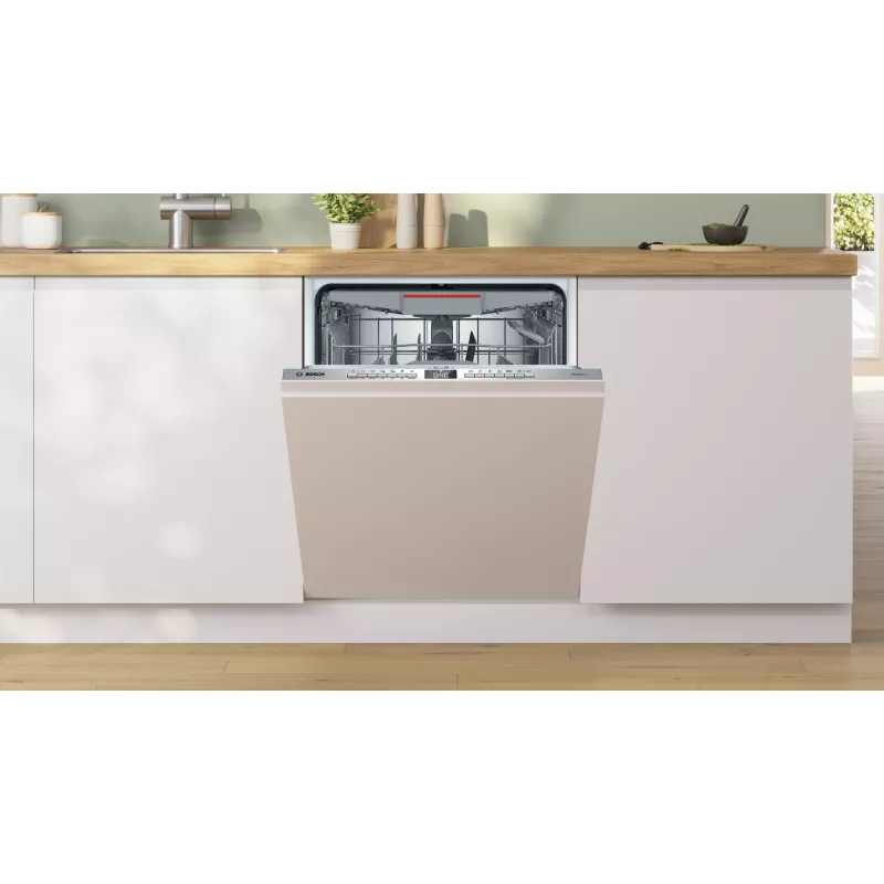 Bosch Serie 6 SMV6YCX02E vaatwasser volledig geïntegreerd 14 couverts