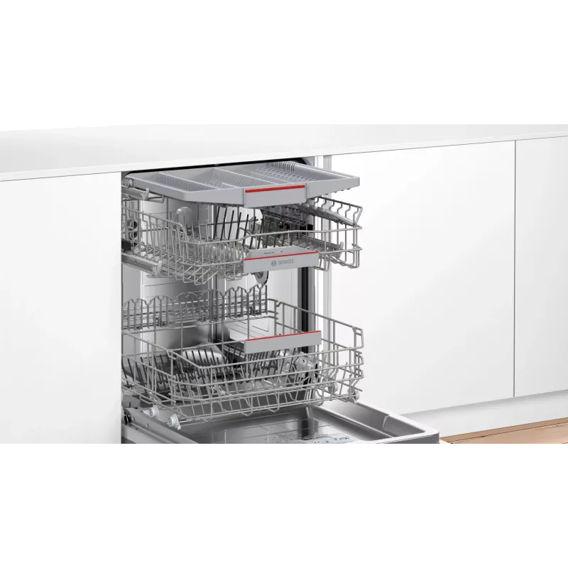 Bosch Serie 6 SMV6YCX02E vaatwasser volledig geïntegreerd 14 couverts