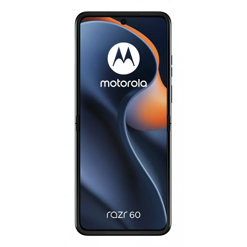 Motorola razr 60 17,5 cm (6,9 inch) dual SIM Android 15 5G USB Type-C 8 GB 256 GB 4500 mAh blauw