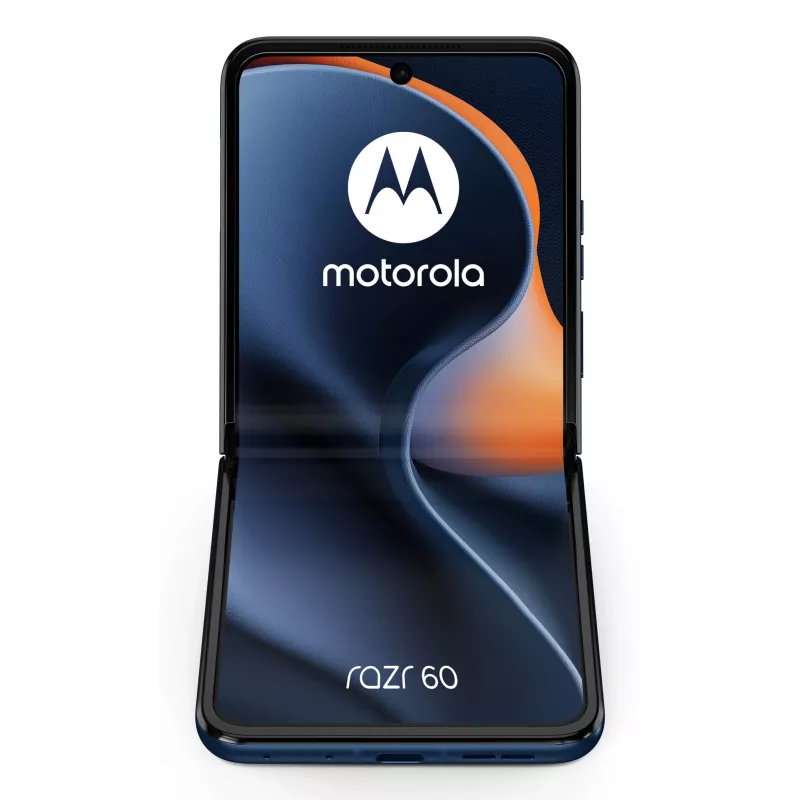 Motorola razr 60 17,5 cm (6,9 inch) dual SIM Android 15 5G USB Type-C 8 GB 256 GB 4500 mAh blauw