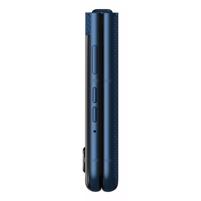 Motorola razr 60 17,5 cm (6,9 inch) dual SIM Android 15 5G USB Type-C 8 GB 256 GB 4500 mAh blauw