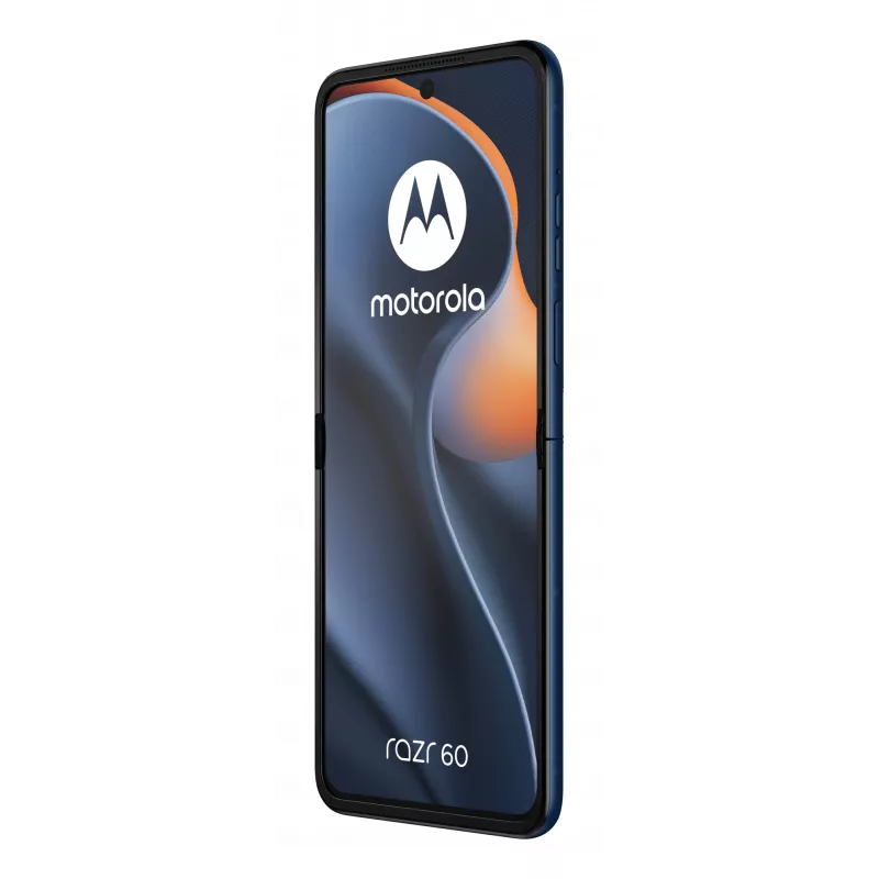Motorola razr 60 17,5 cm (6,9 inch) dual SIM Android 15 5G USB Type-C 8 GB 256 GB 4500 mAh blauw
