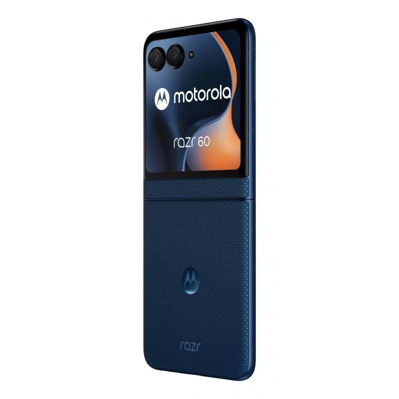 Motorola razr 60 17,5 cm (6,9 inch) dual SIM Android 15 5G USB Type-C 8 GB 256 GB 4500 mAh blauw