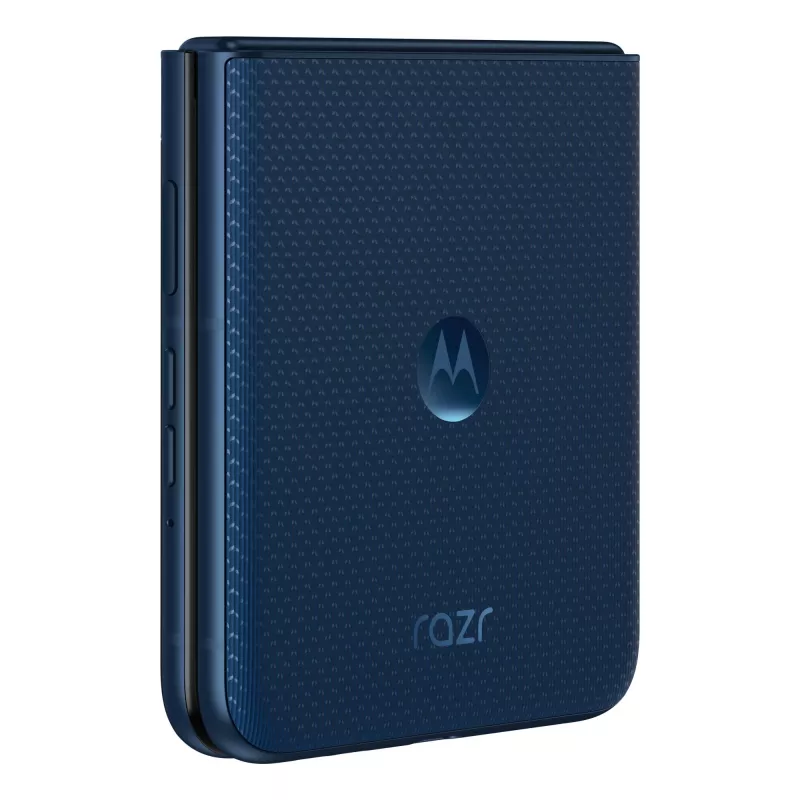 Motorola razr 60 17,5 cm (6,9 inch) dual SIM Android 15 5G USB Type-C 8 GB 256 GB 4500 mAh blauw