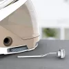 Tefal Pro Express Eco GV9E22E0 stoomstrijkstation 2200 W 1,8 L Durilium AirGlide Autoclean-strijkzool beige, wit