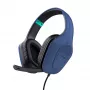 Trust GXT 415B Zirox headset bedraad hoofdband gaming blauw