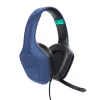 Trust GXT 415B Zirox headset bedraad hoofdband gaming blauw