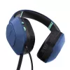 Trust GXT 415B Zirox headset bedraad hoofdband gaming blauw