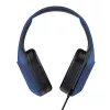 Trust GXT 415B Zirox headset bedraad hoofdband gaming blauw