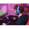 Trust GXT 415B Zirox headset bedraad hoofdband gaming blauw