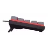 Trust GXT 867 Acira Gaming-toetsenbord USB QWERTY US-Engels zwart