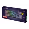 Trust GXT 867 Acira Gaming-toetsenbord USB QWERTY US-Engels zwart