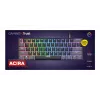 Trust GXT 867 Acira Gaming-toetsenbord USB QWERTY US-Engels zwart