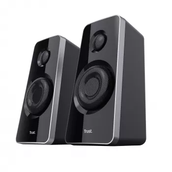 Trust Tytan luidsprekerset 60 W universeel zwart 2.1 kanalen