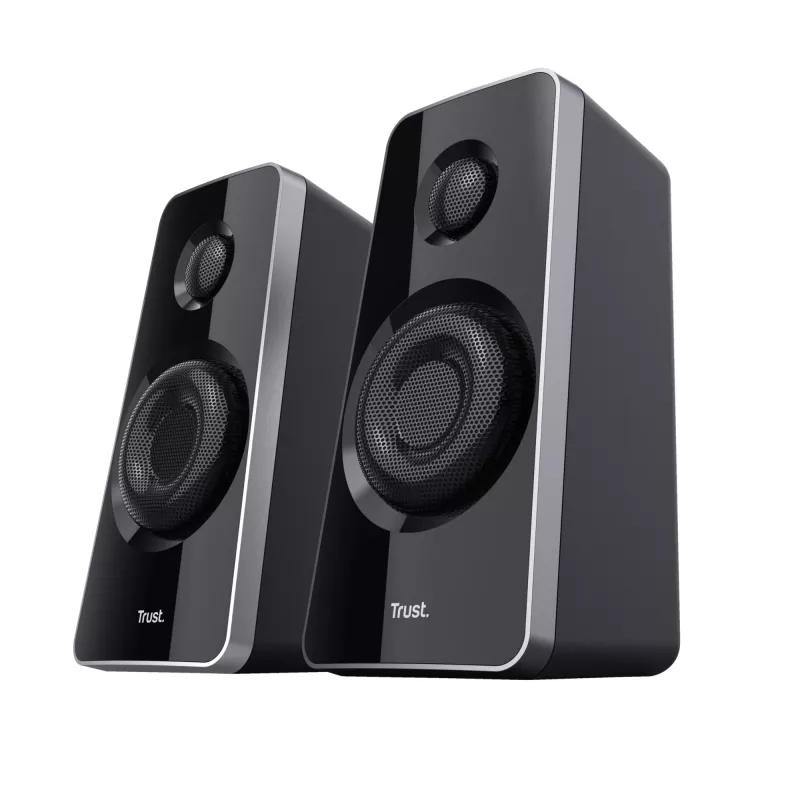 Trust Tytan luidsprekerset 60 W universeel zwart 2.1 kanalen