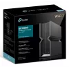 TP-Link Archer BE700 WLAN-router Multi-Gigabit Ethernet tri-band (2,4 GHz / 5 GHz / 6 GHz) zwart