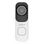 Videodeurintercom DAHUA DB41AW wit – bedrade/draadloze slimme deurcamera