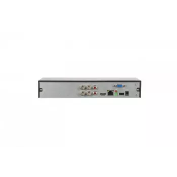 Dahua Technology XVR5104HS-I3/T digitale videorecorder (DVR) zwart