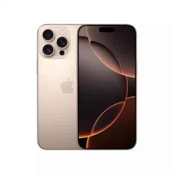 Smartphone Apple iPhone 16 Pro Max 6,9 inch 256GB zand