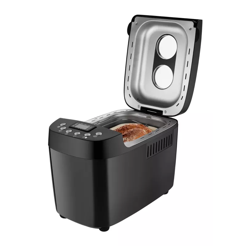 Unold Backmeister Big, 1,5 kg, kijkvenster, timer, variabele bruiningsregeling, warmhoudfunctie, 850 W