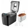 Unold Backmeister Big, 1,5 kg, kijkvenster, timer, variabele bruiningsregeling, warmhoudfunctie, 850 W