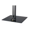 Hama 00220867 TV-standaard/voet 165,1 cm (65 inch) zwart