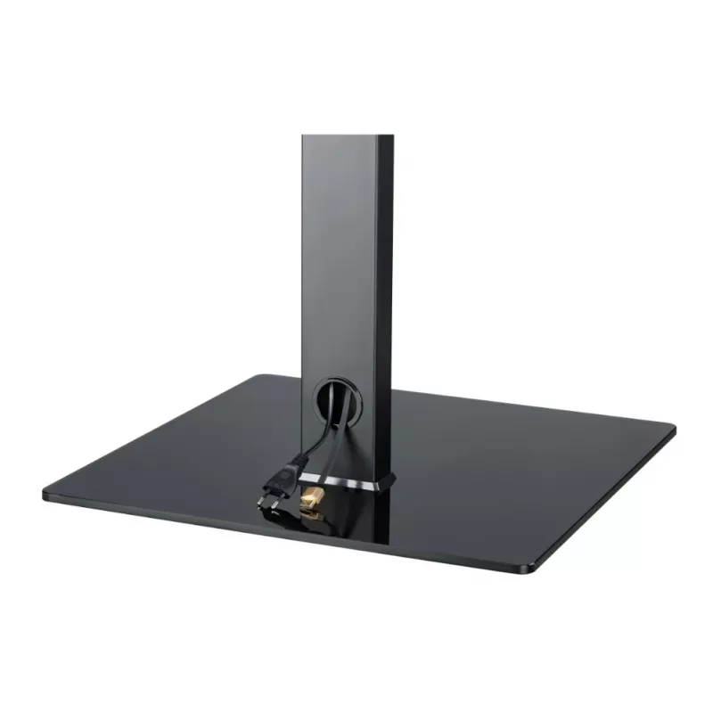 Hama 00220867 TV-standaard/voet 165,1 cm (65 inch) zwart