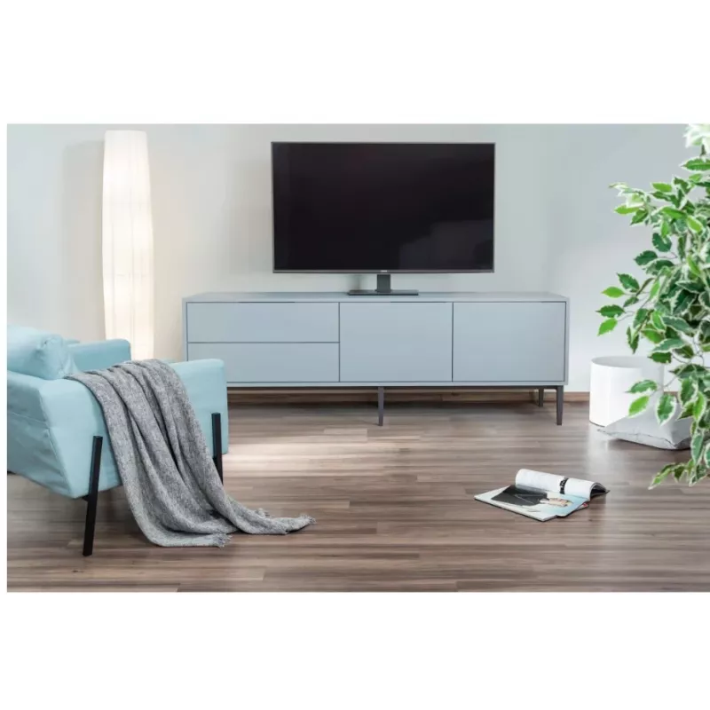 Hama 00220867 TV-standaard/voet 165,1 cm (65 inch) zwart