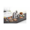 Bosch MUM59S81DE keukenmachine 1000 W 3,9 L zwart, roestvrij staal