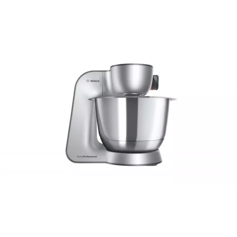 Bosch MUM59S81DE keukenmachine 1000 W 3,9 L zwart, roestvrij staal