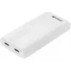 Sandberg 4in1 TravelCharger 65W wit, indoor, AC, 20 V, wit