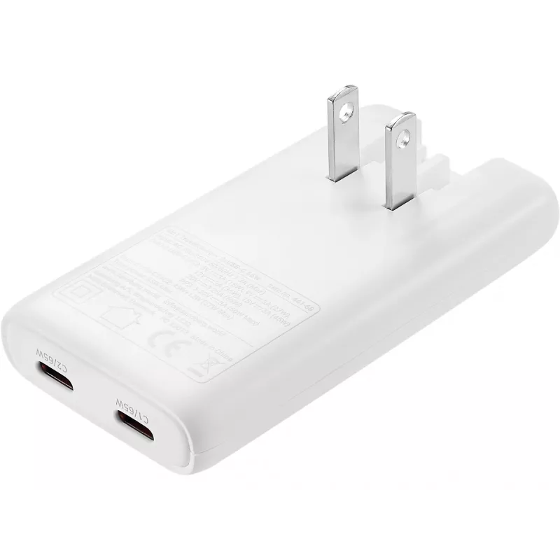 Sandberg 4in1 TravelCharger 65W wit, indoor, AC, 20 V, wit
