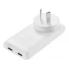 Sandberg 4in1 TravelCharger 65W wit, indoor, AC, 20 V, wit
