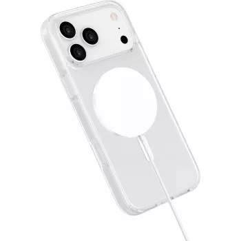 eSTUFF ES67141058 Telefoonhoesje 17,5 cm (6,9 inch) Cover transparant