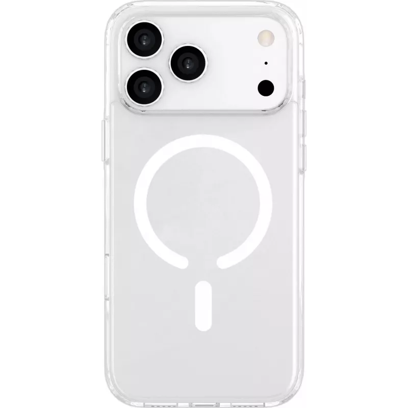 eSTUFF ES67141058 Telefoonhoesje 17,5 cm (6,9 inch) Cover transparant