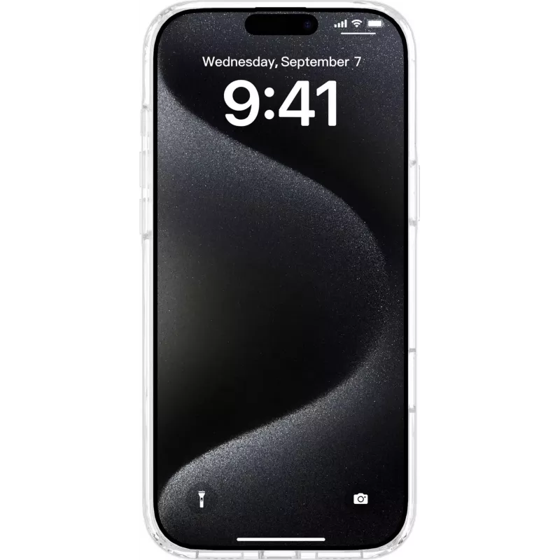 eSTUFF ES67141058 Telefoonhoesje 17,5 cm (6,9 inch) Cover transparant