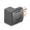 Lindy HDMI-bus naar HDMI-stekker 90-graden haakse adapter naar boven