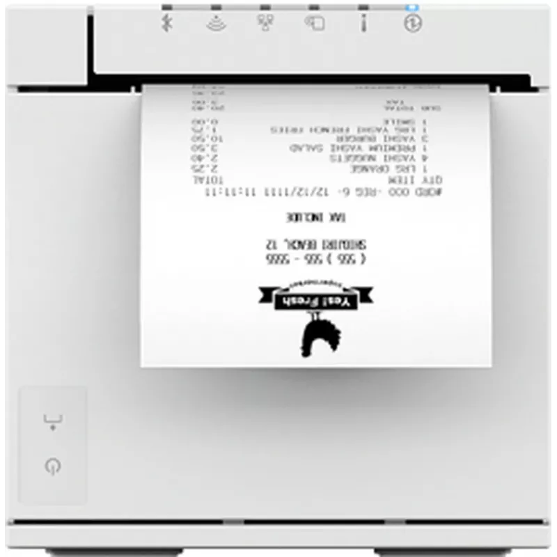 Epson TM-m30III (151A0) bedrade & draadloze thermische bonprinter