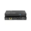 KVM-kit VivoLink VLKVM150 HDBaseT KVM-extender 18Gbps, bereik tot 150 m