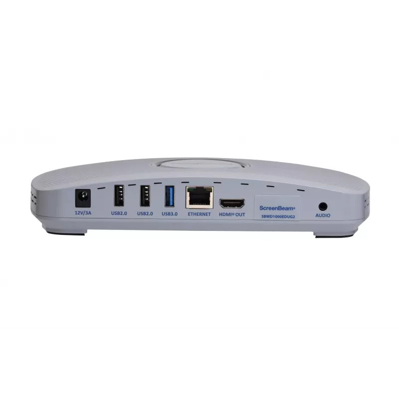 ScreenBeam 1000 EDU Gen 2 draadloos presentatiesysteem HDMI + USB Type-A desktop