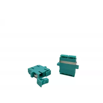 Glasvezelconnector Lanview LVO-SC-CON-OM3, SC multimode OM3