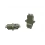 Glasvezel LC-connector Lanview LVO-LC-CON-OM1/2 — compatibel met multimode OM1/OM2
