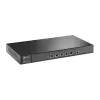 TP-Link AC500 draadloze controller, zwart, 1U, rackmontage, activiteit, link, voeding, systeem, 1000 MHz, 256 MB