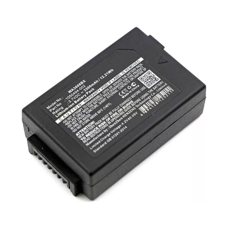 CoreParts MBXPOS-BA0217 printer/scanner reserveonderdeel/accessoire accu 1 stuks