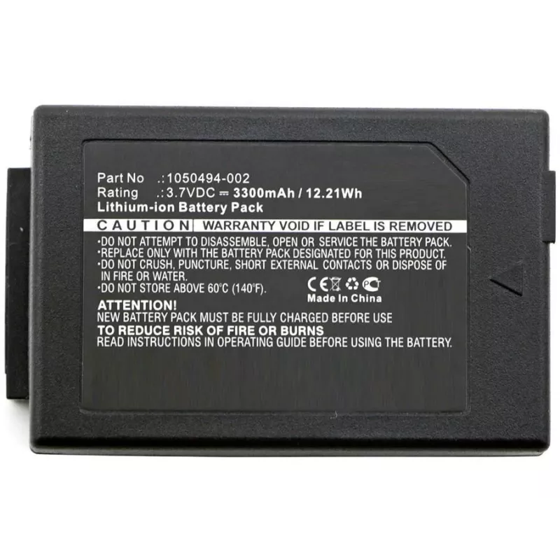 CoreParts MBXPOS-BA0217 printer/scanner reserveonderdeel/accessoire accu 1 stuks