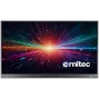 Monitor ERNITEC 0070-24122-HDMIPOE — professioneel beeldscherm met HDMI en PoE-ondersteuning