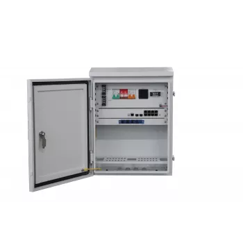 Outdoor managed industriële switch ERNITEC Ernitec Outdoor L2 Managed Industrial